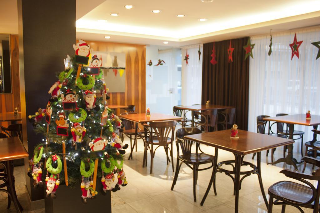 Hotel Mu La Cortinada Luaran gambar