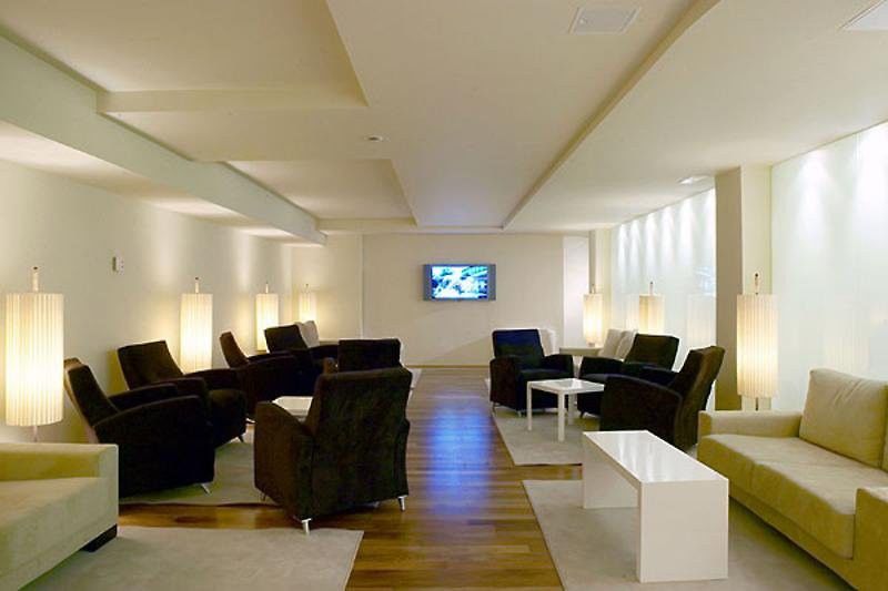 Hotel Mu La Cortinada Luaran gambar